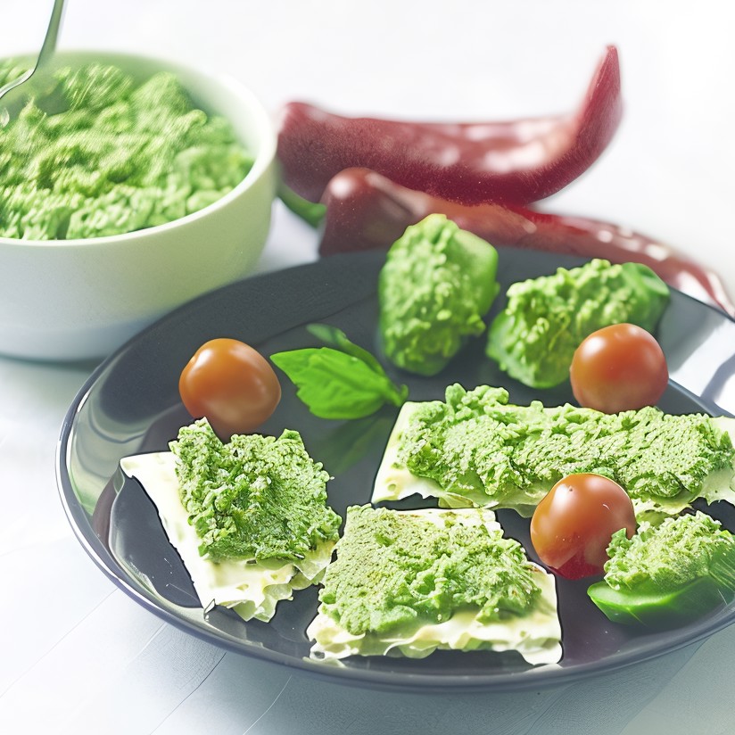 Песто из брокколи