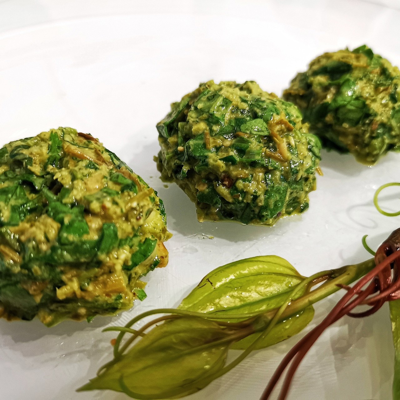 Пхали из экалы