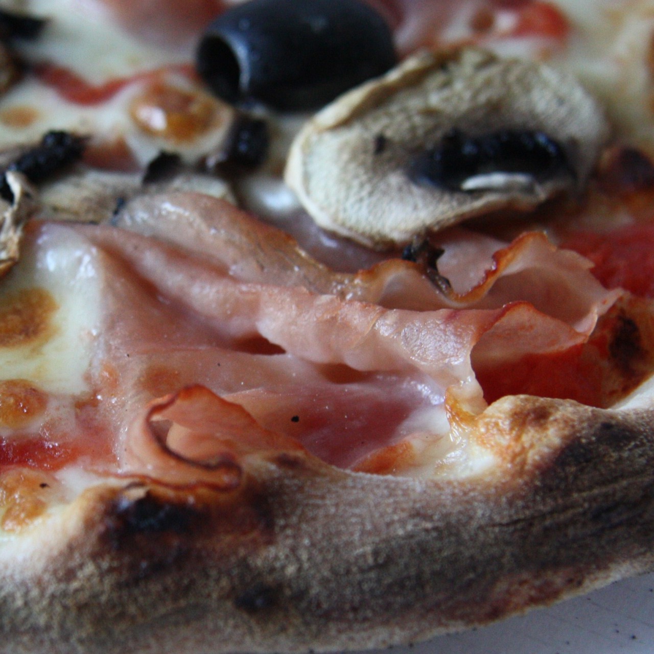 Пицца «Четыре сезона»