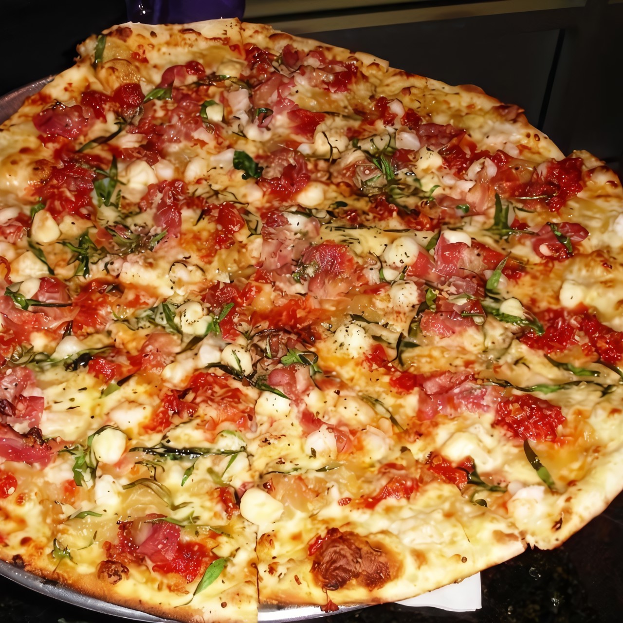 Пицца «Diavolo»