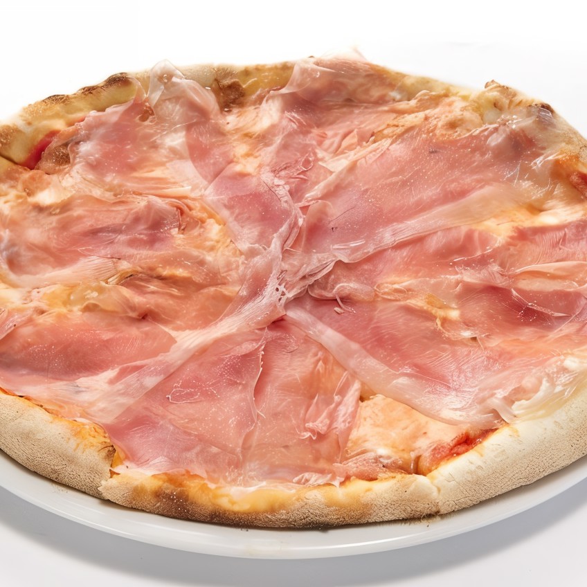 Пицца «Крудо»