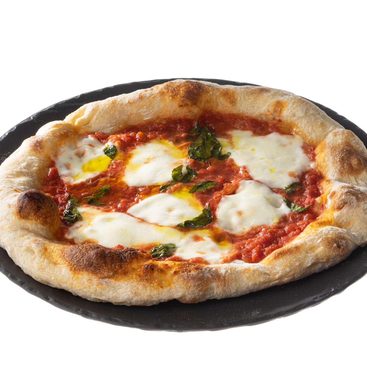 Пицца «Маргарита» в духовке