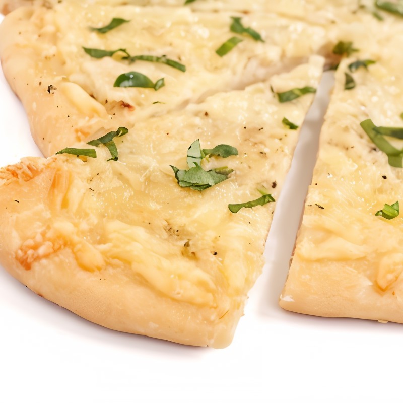 Пицца по-французски