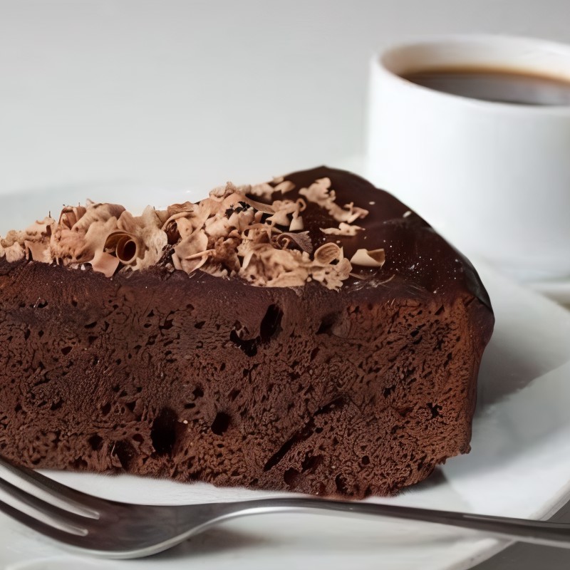 Пирог кофейный