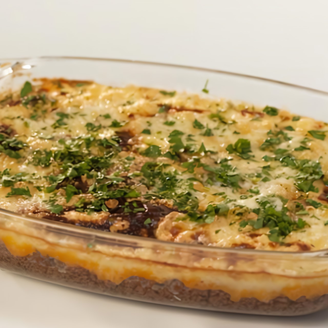 Пирог пастуший