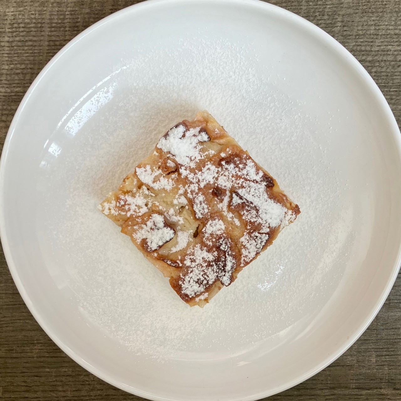 Пирог с абрикосами и персиками