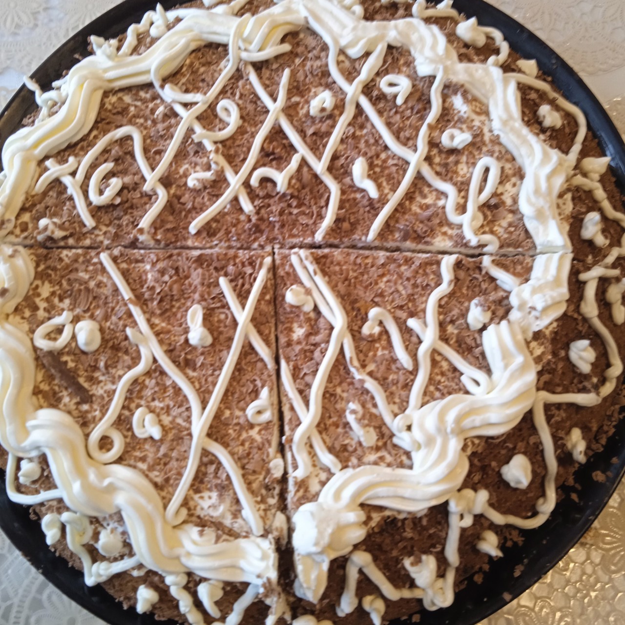 Пирог с изюмом