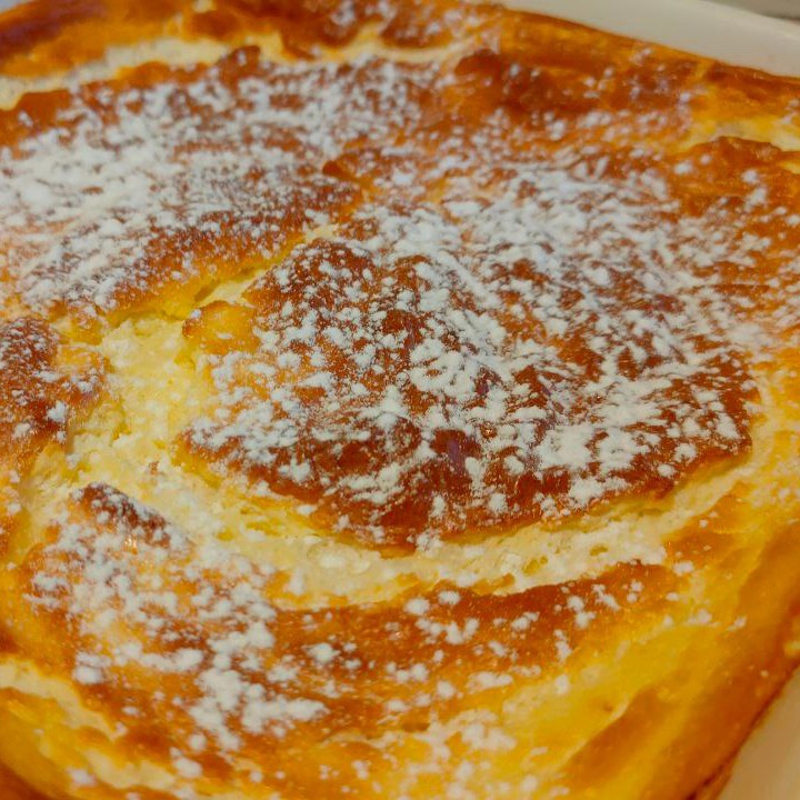 Пирог-суфле