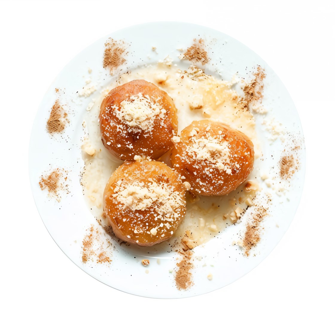 Пироги с ягодным фаршем с маслом из бренди