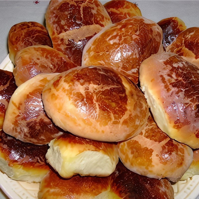 Пироги со сладкой начинкой