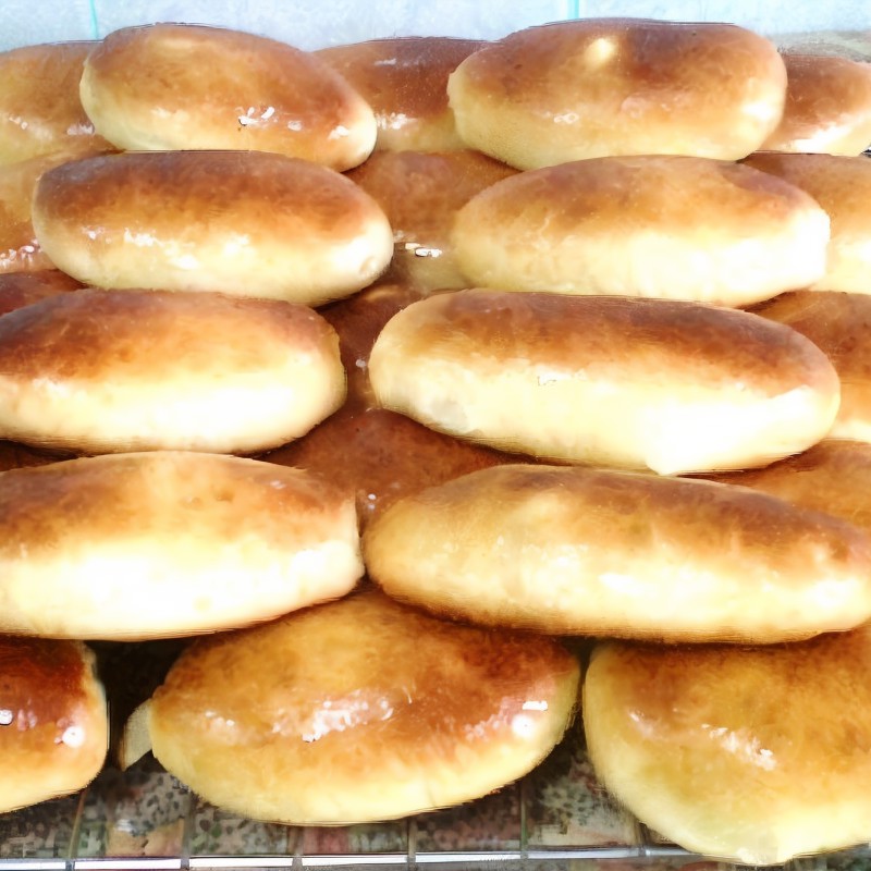 Пирожки с начинкой