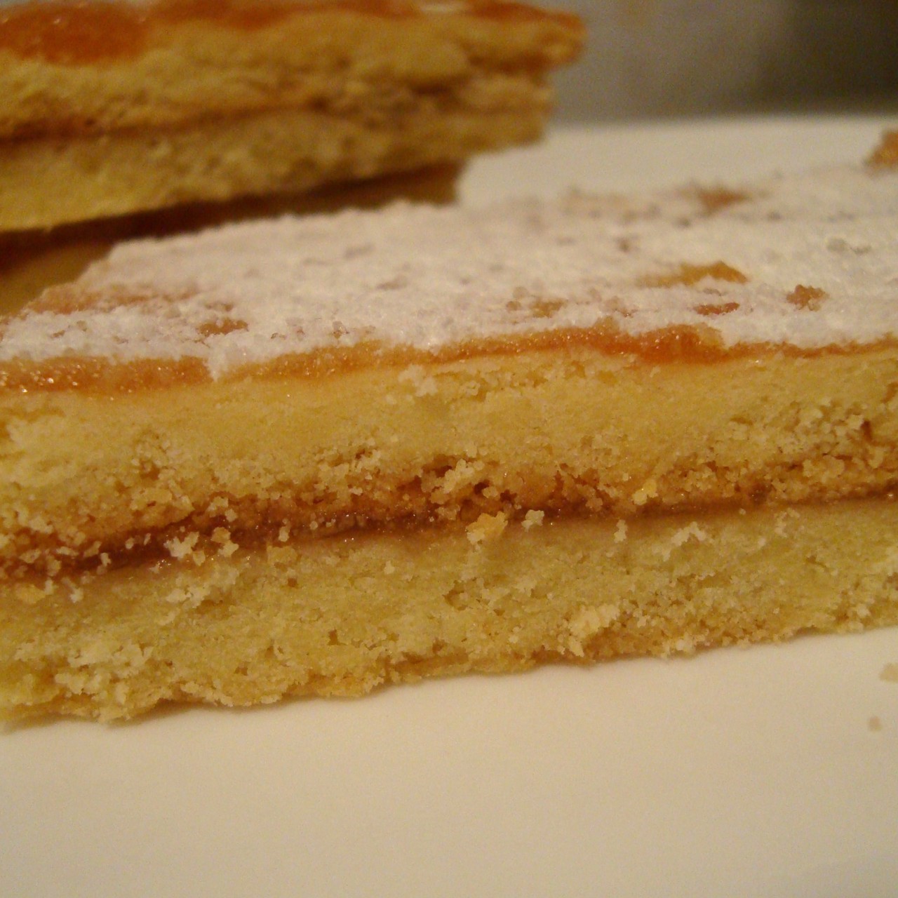 Пирожное «Полоска»