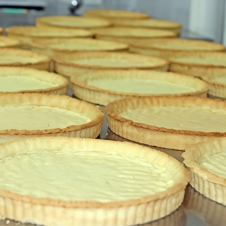 Пышный бисквит