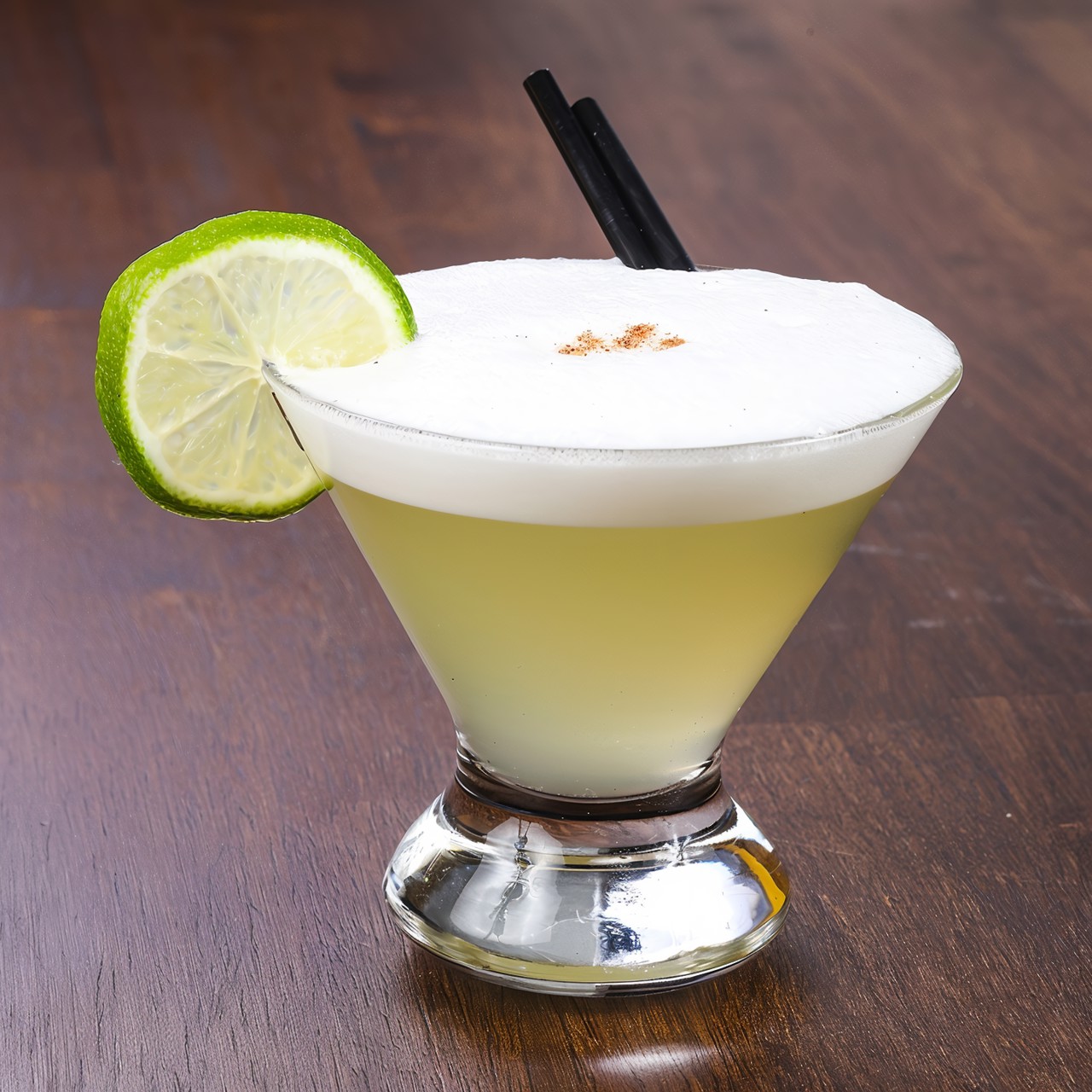 Писко-сауэр