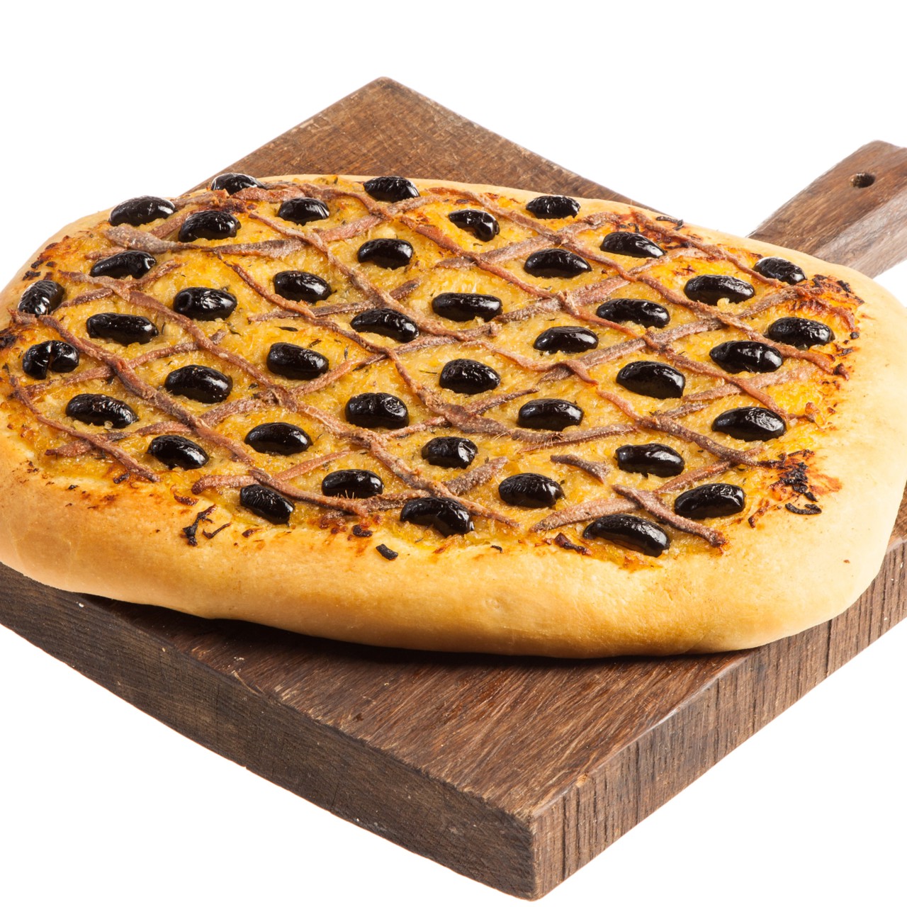 Французский пирог Писсаладьер