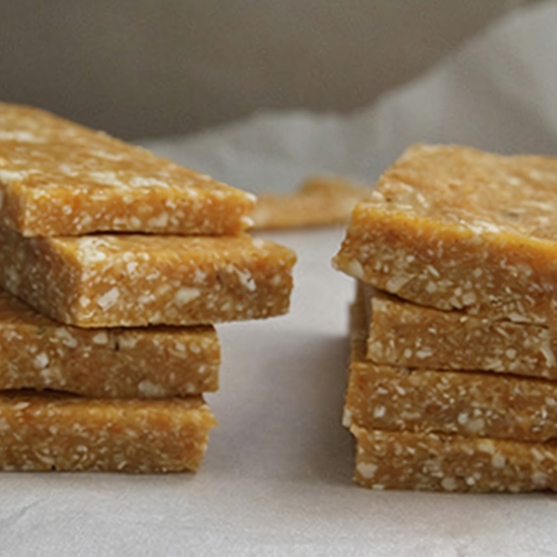 Питательные вегетарианские батончики