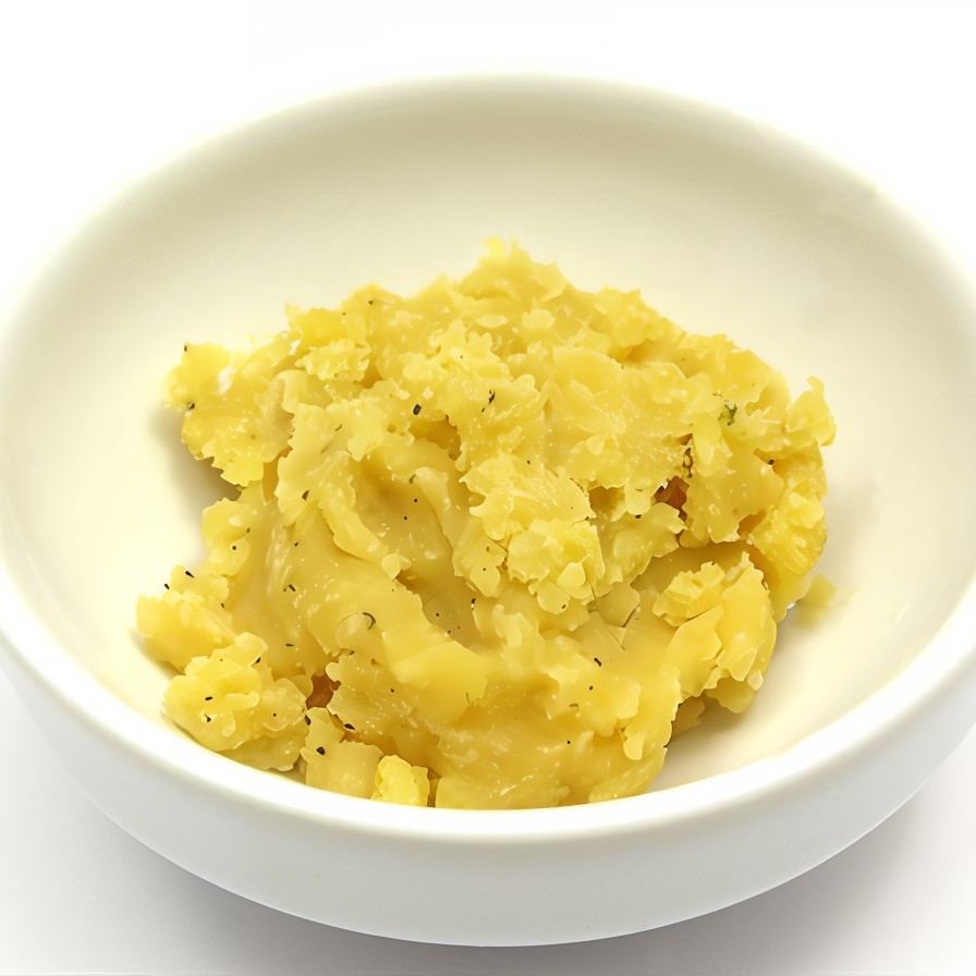 Пюре из гороха или чечевицы