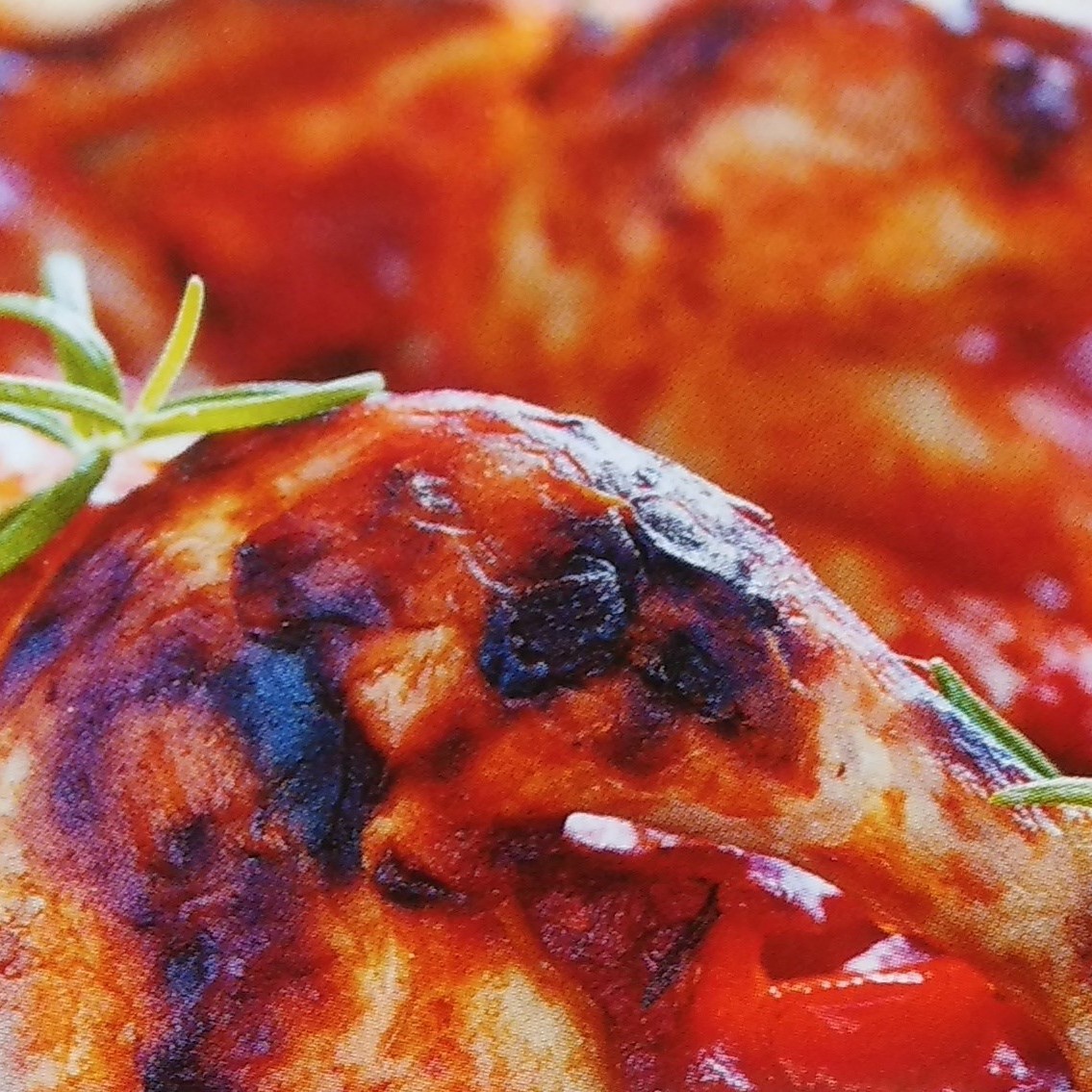 Плакия с курицей