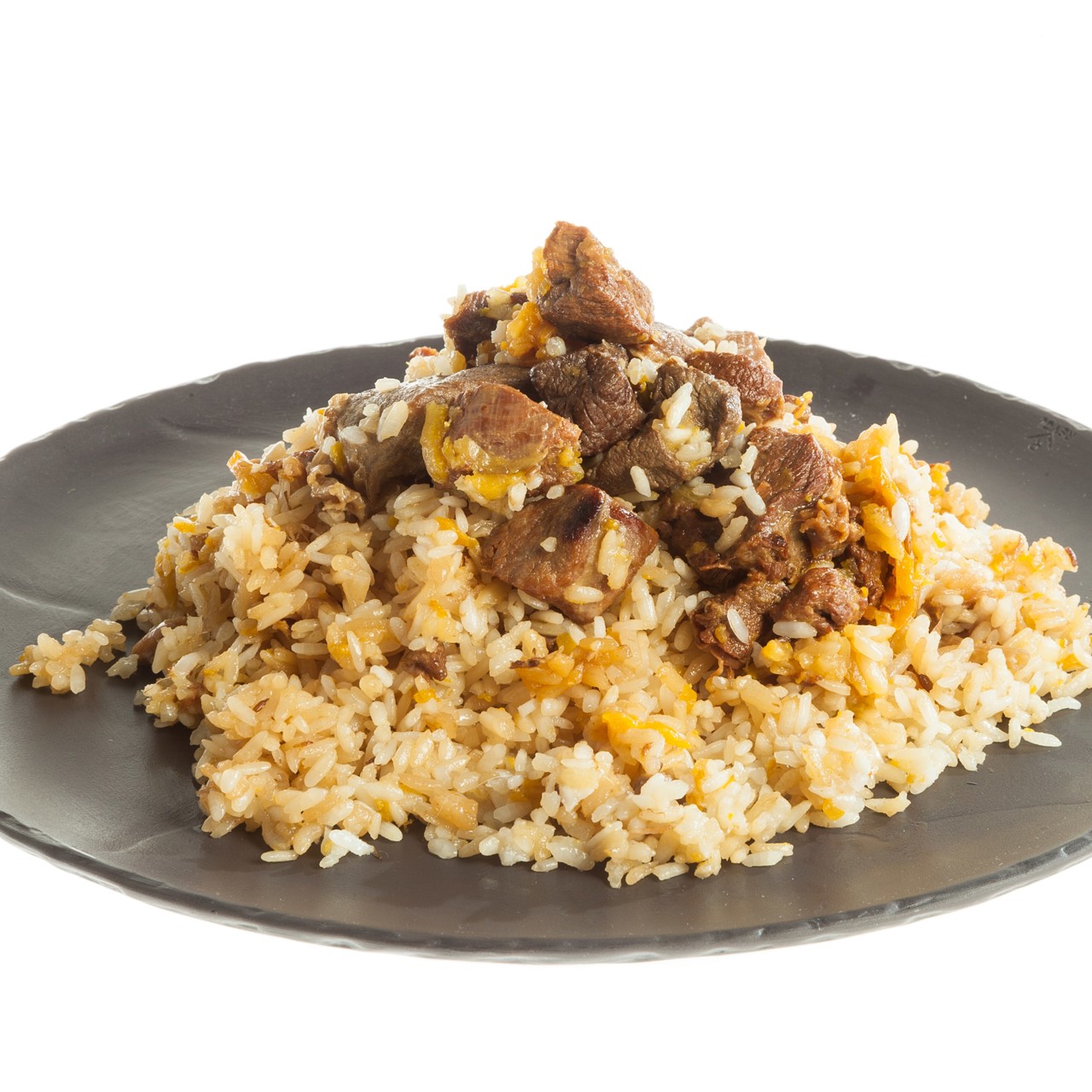 Плов «Чайханский»