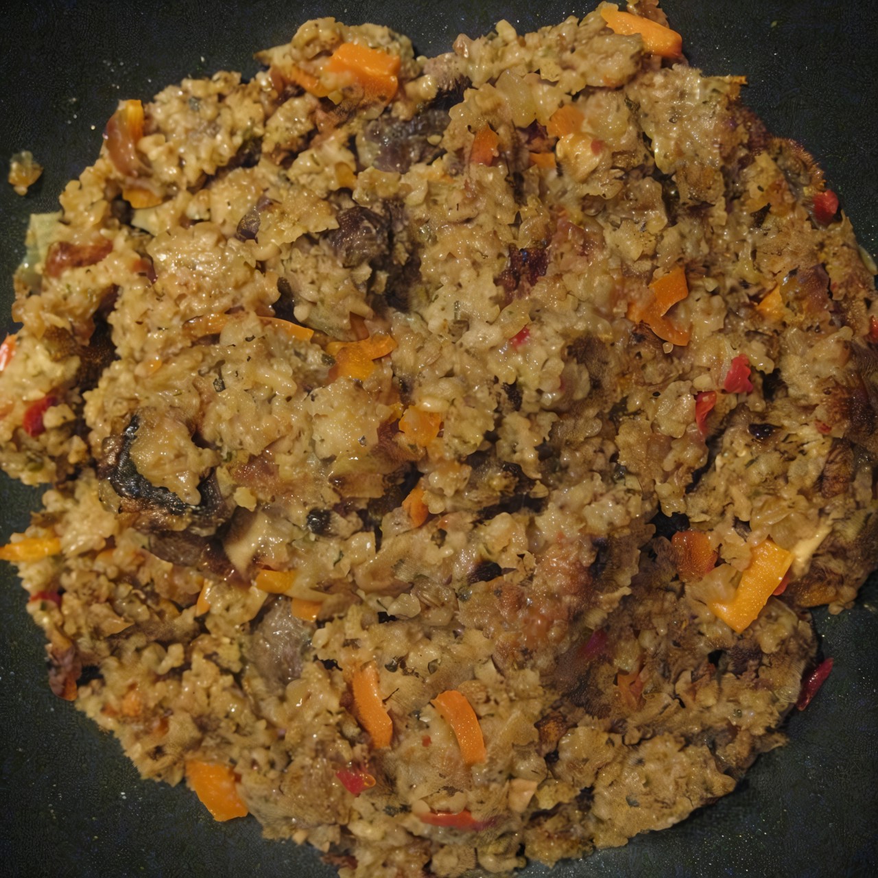 Плов ташкентский