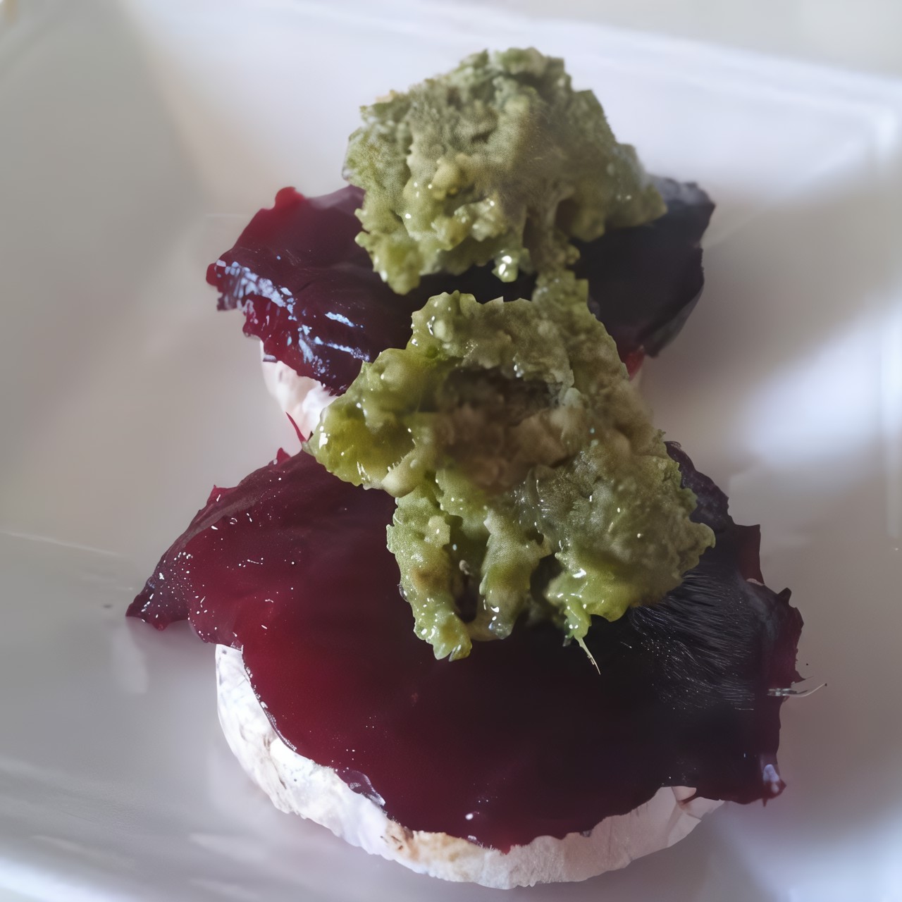 Почти классический песто