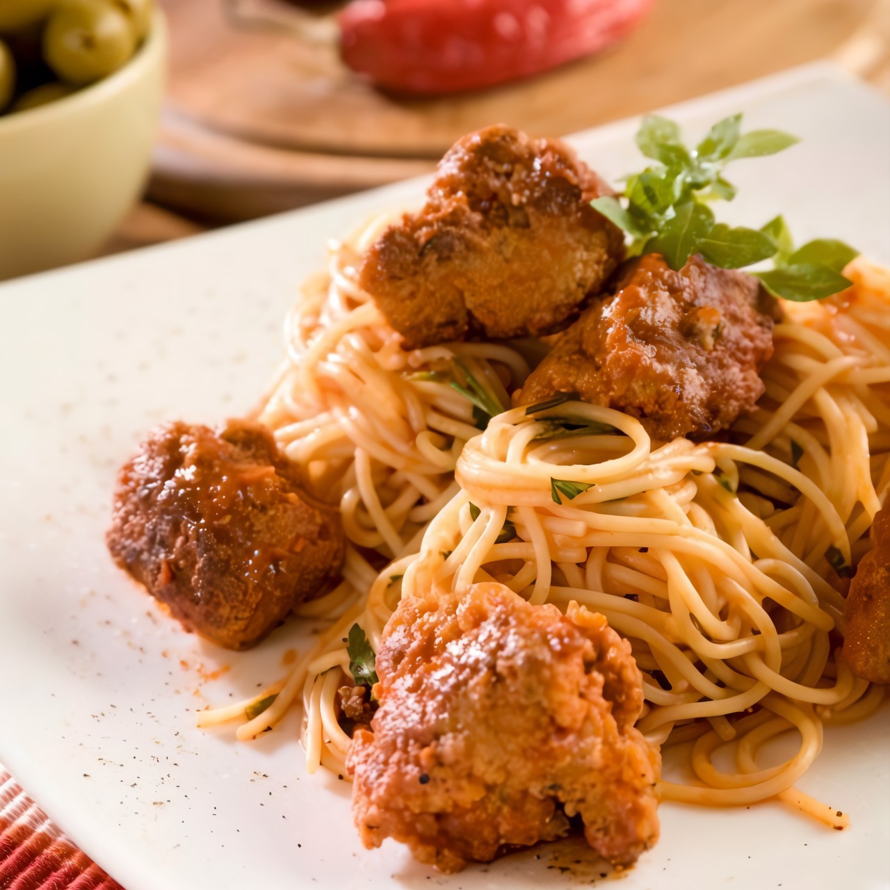 Подлива мясная