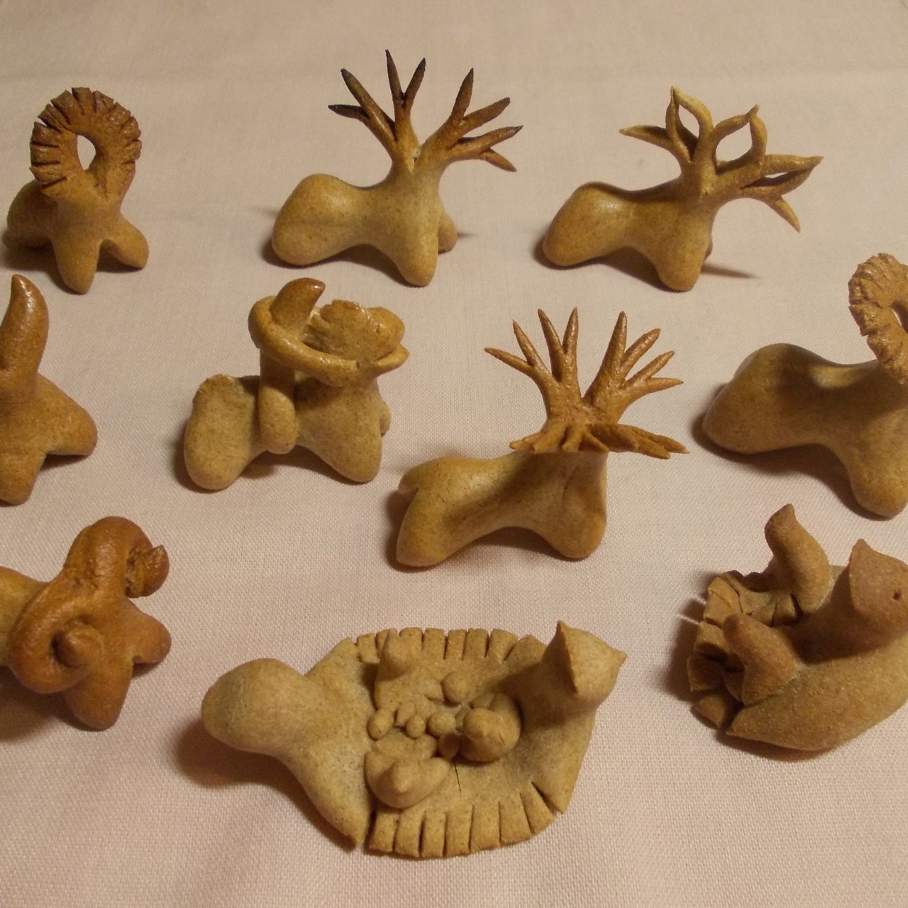 Поморские козули