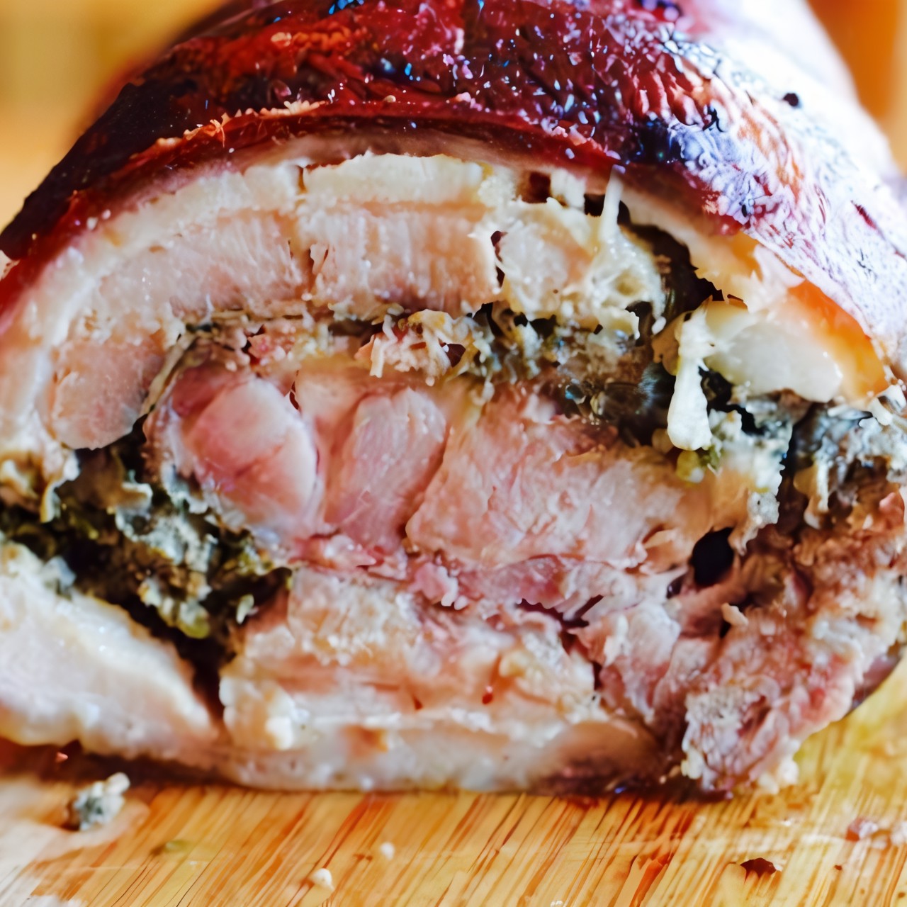 Поркетта по-флорентийски