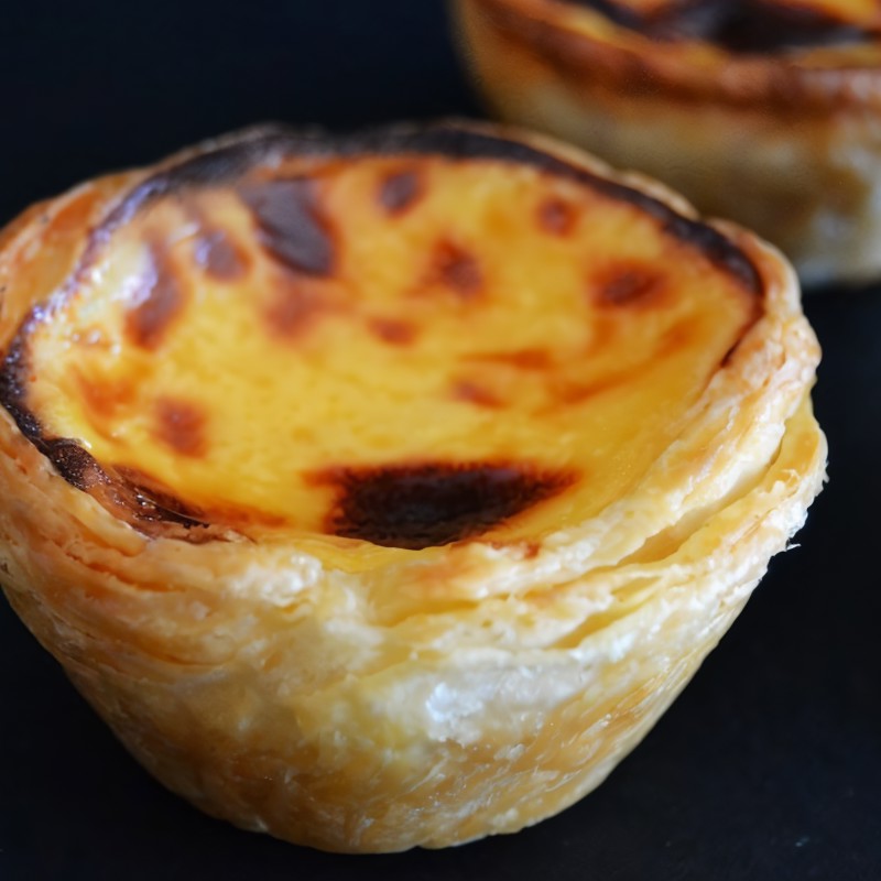 Португальские пирожные