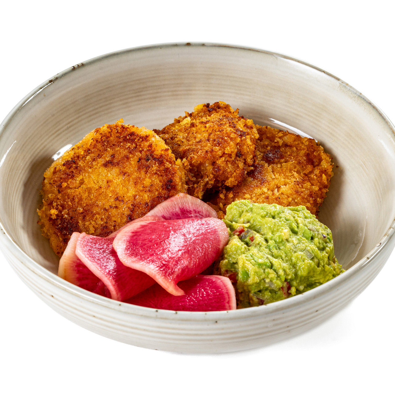 Постные котлеты из батата с чечевицей