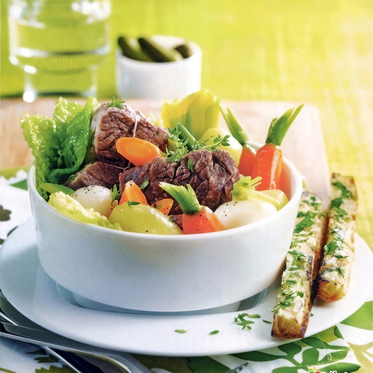 Пот-о-Фе (Pot-au-feu)