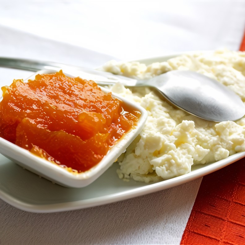 Повидло из яблок и слив