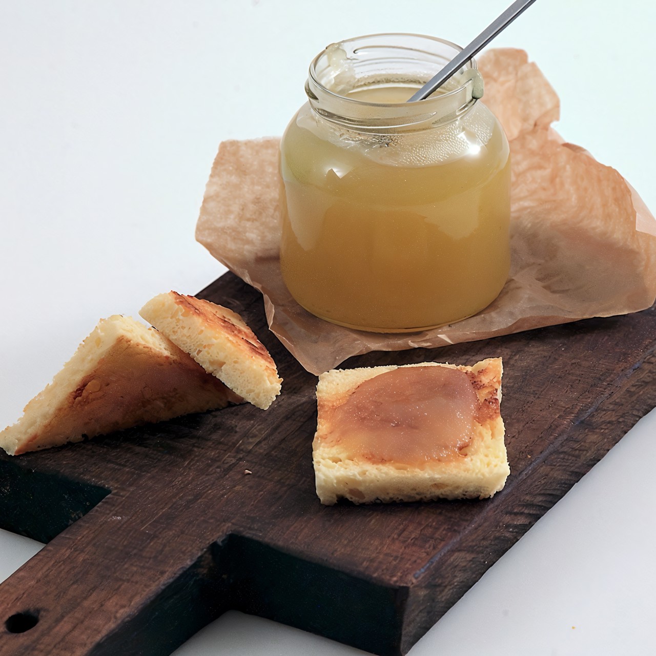 Повидло из яблок