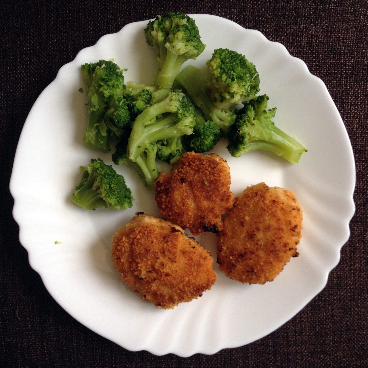 Пожарские котлеты