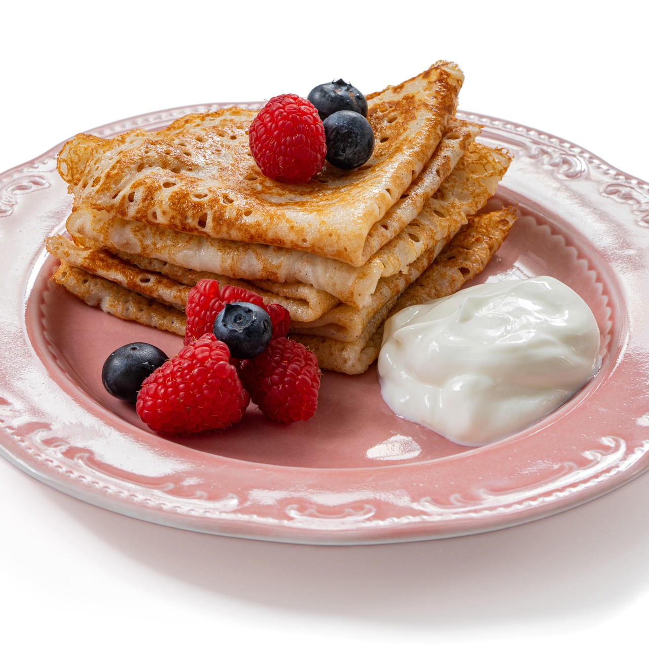 ПП-блины без глютена