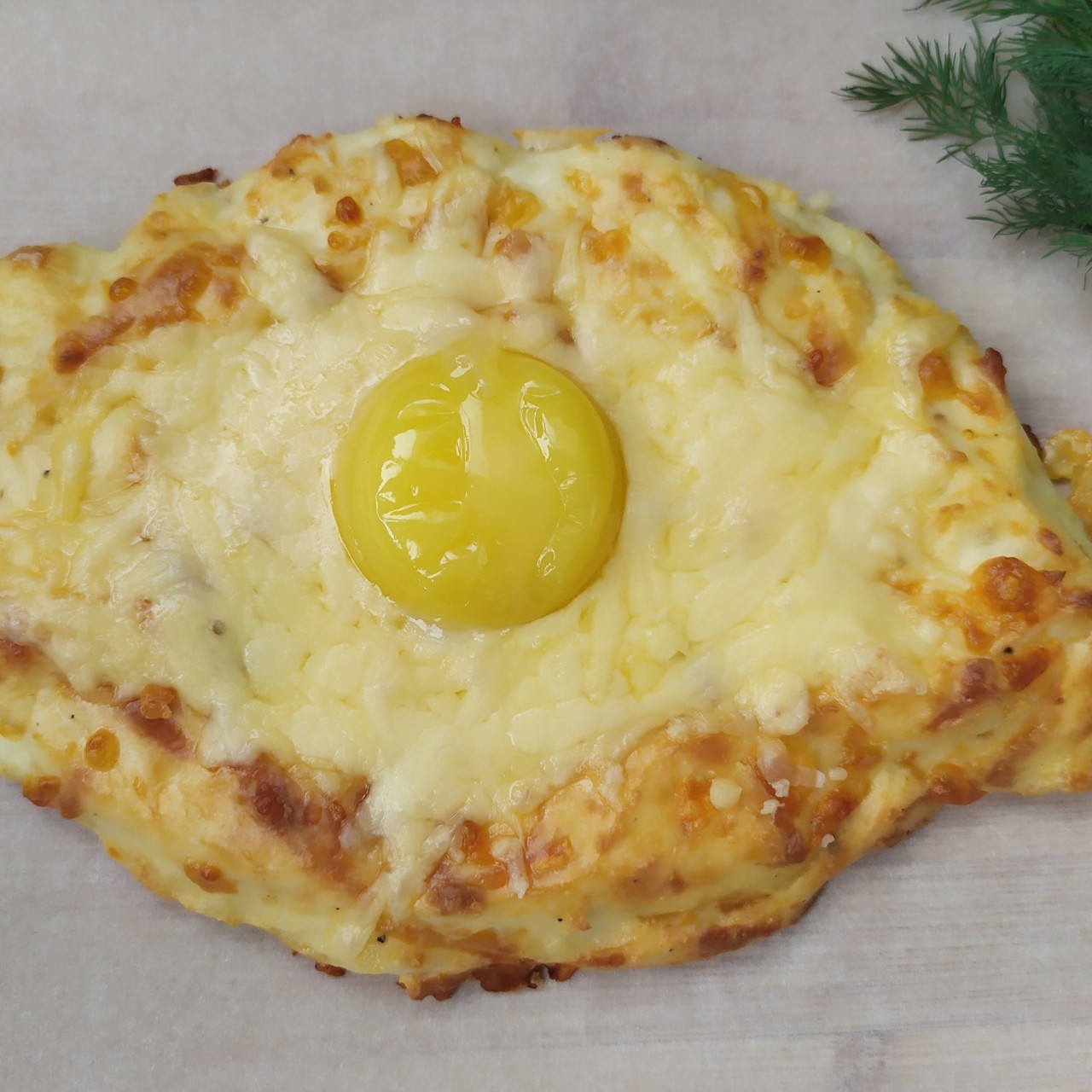 ПП хачапури по-аджарски