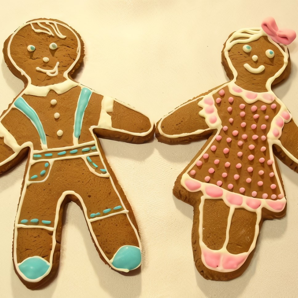 Пряничные человечки
