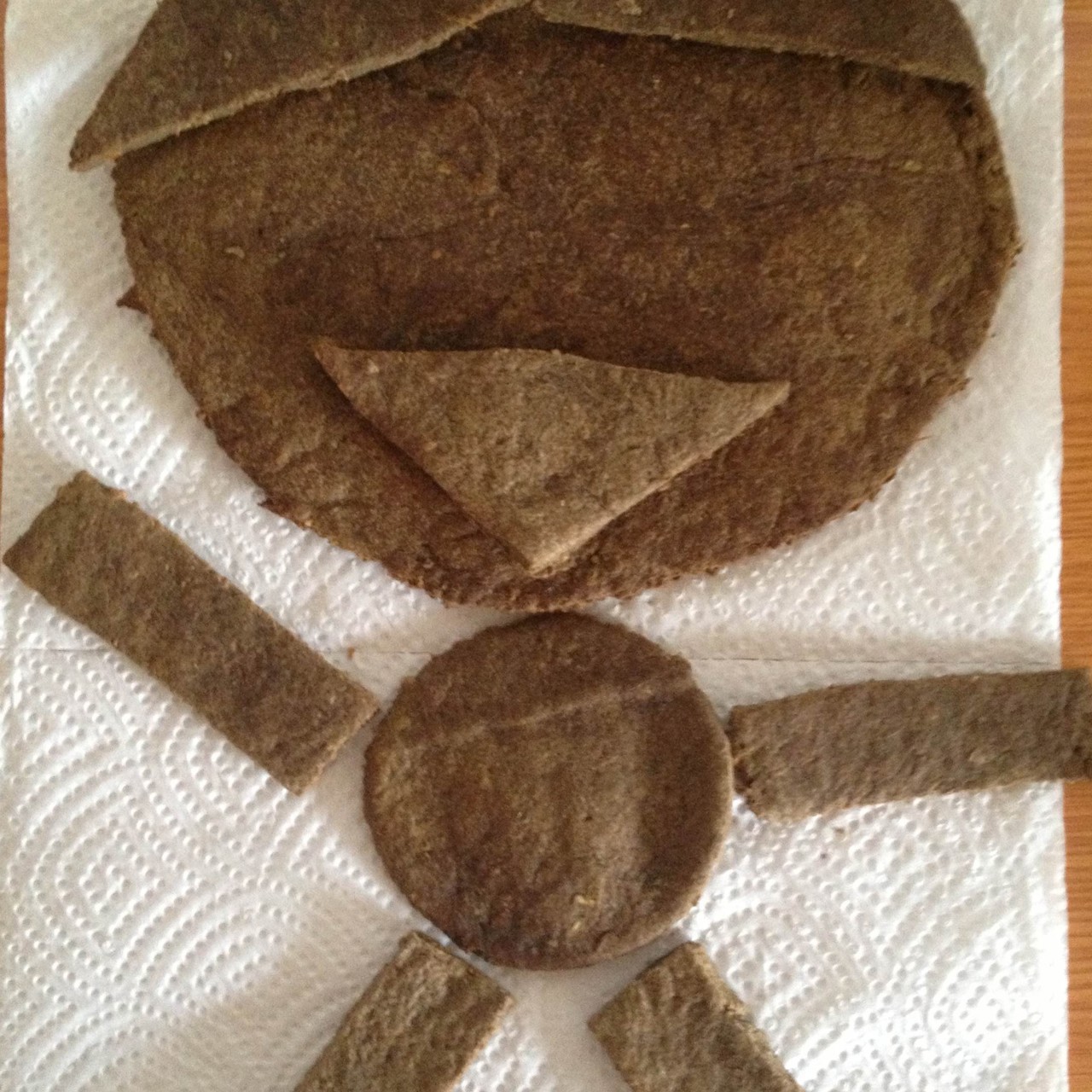 Пряничный домик