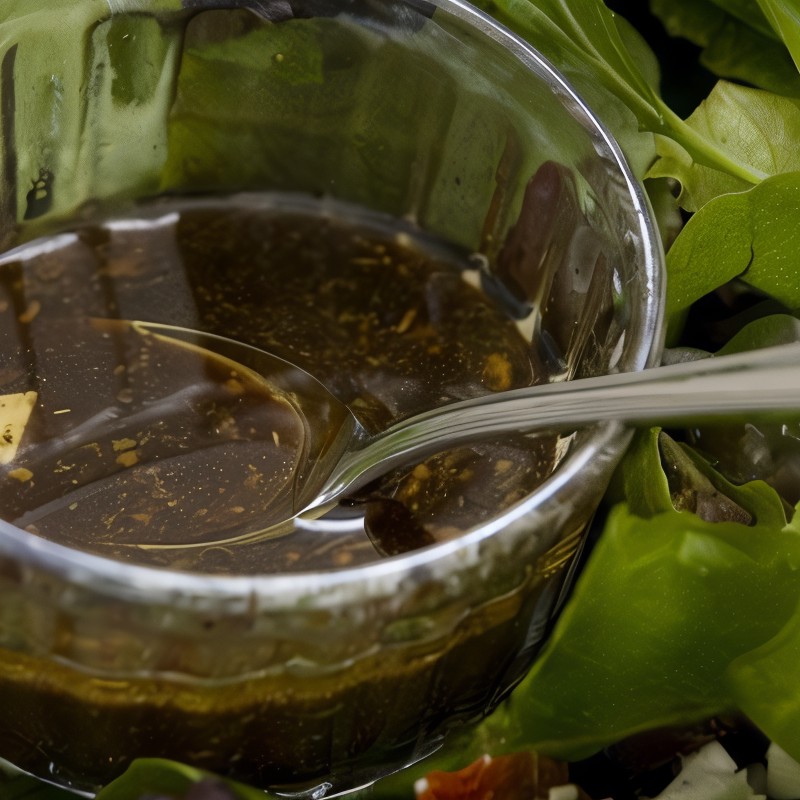 Пряный соус к овощам на гриле