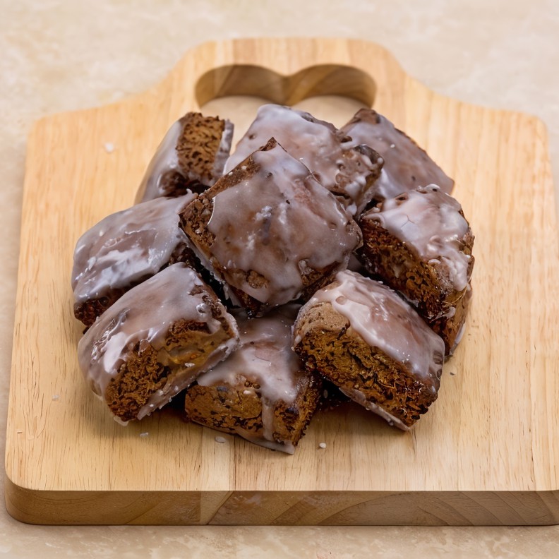 Пряники медовые