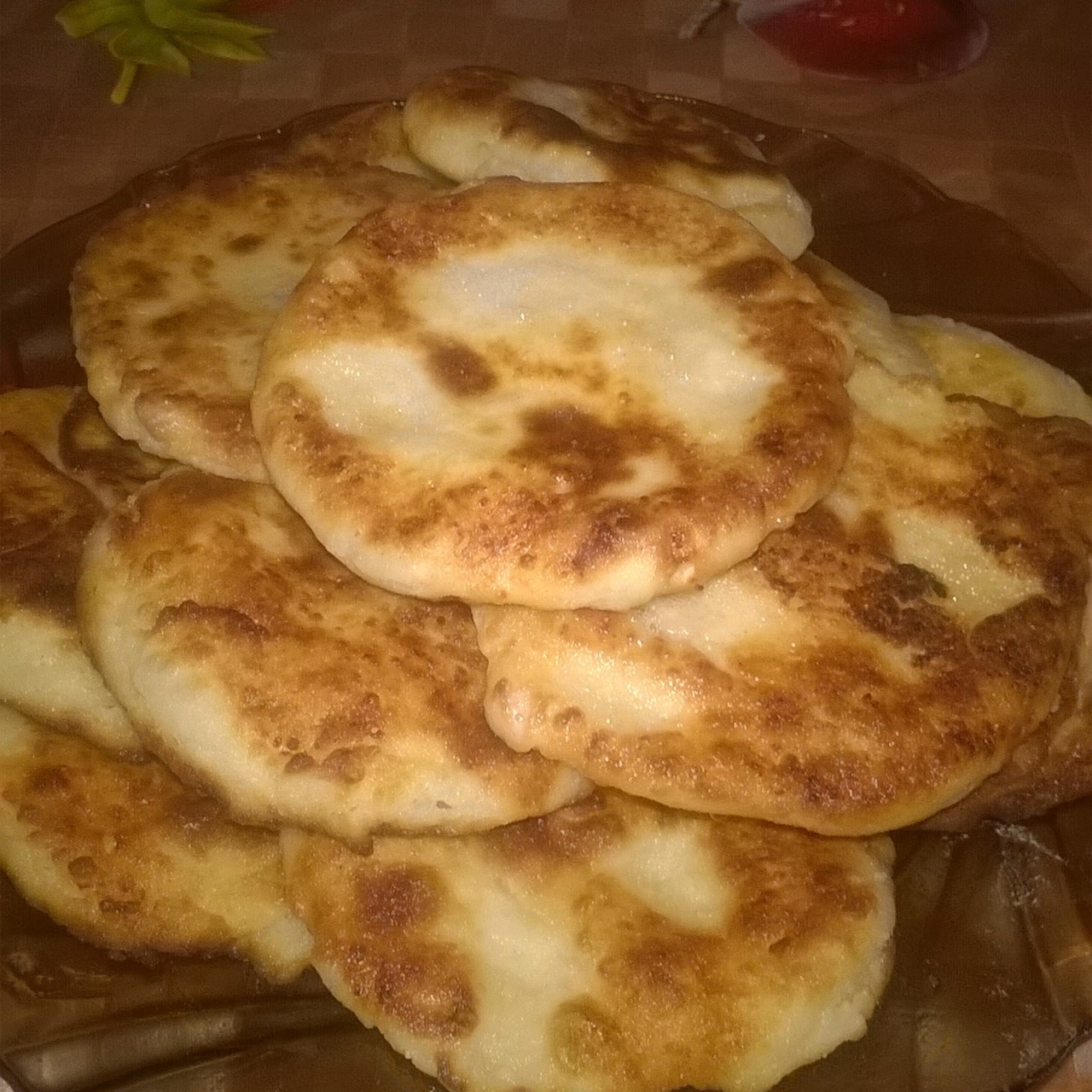 Простые сырники