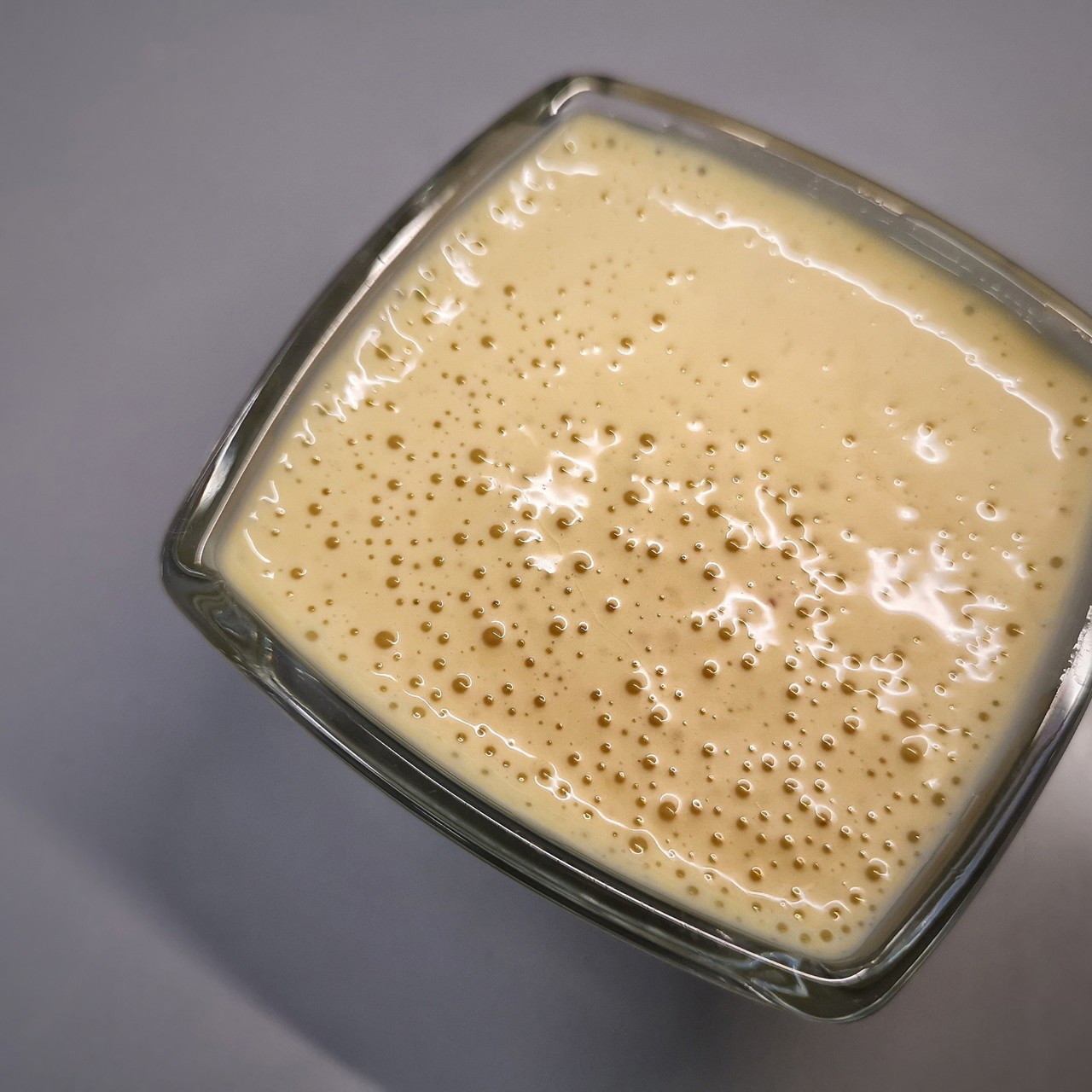 Простой французский домашний майонез