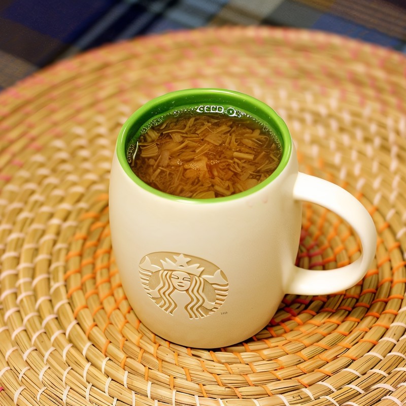 Простой компот из ревеня