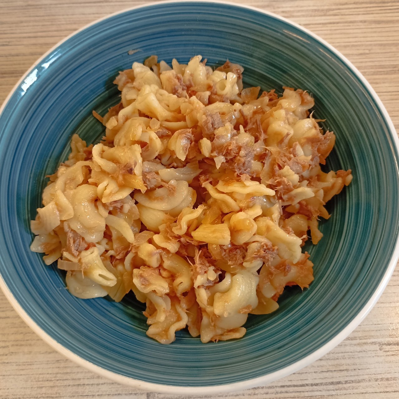 Простой ужин