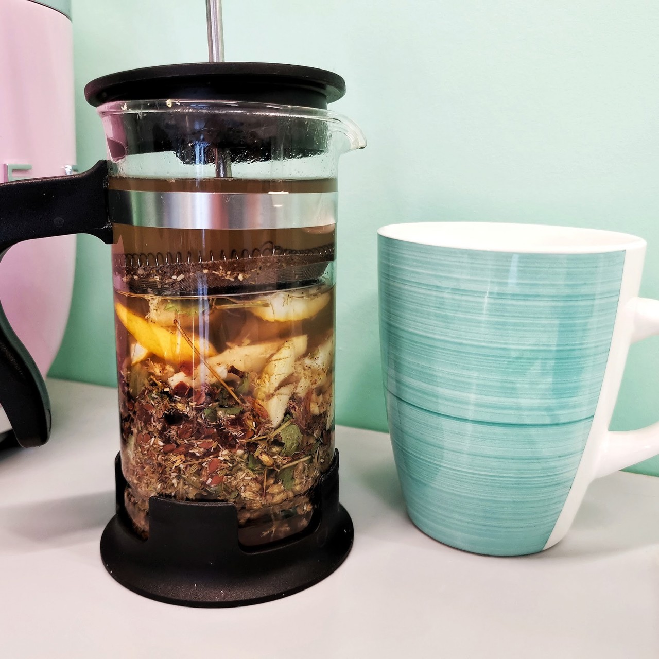 Противопростудный чай