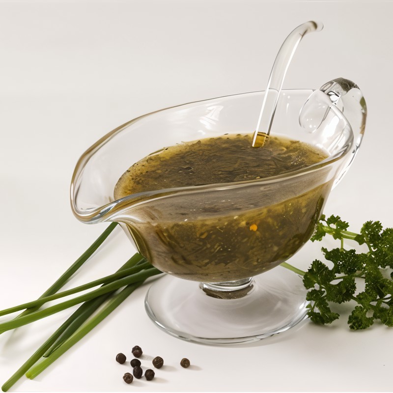 Провансальский соус с анчоусами