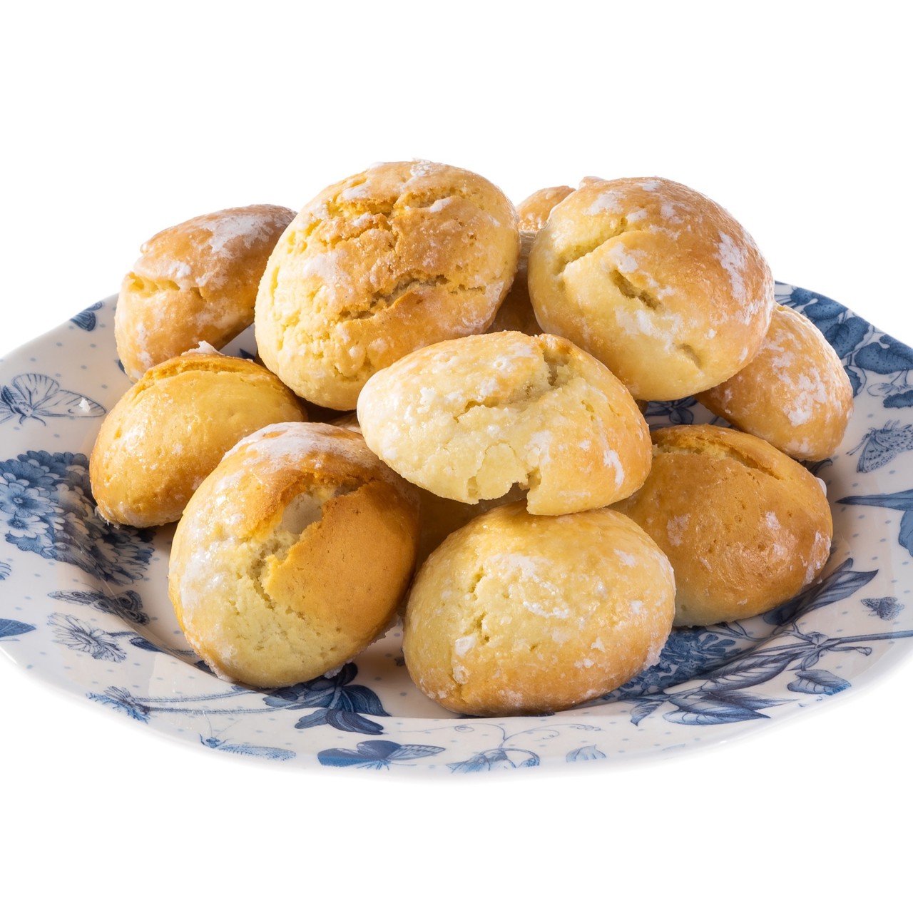 Пряники с глазурью