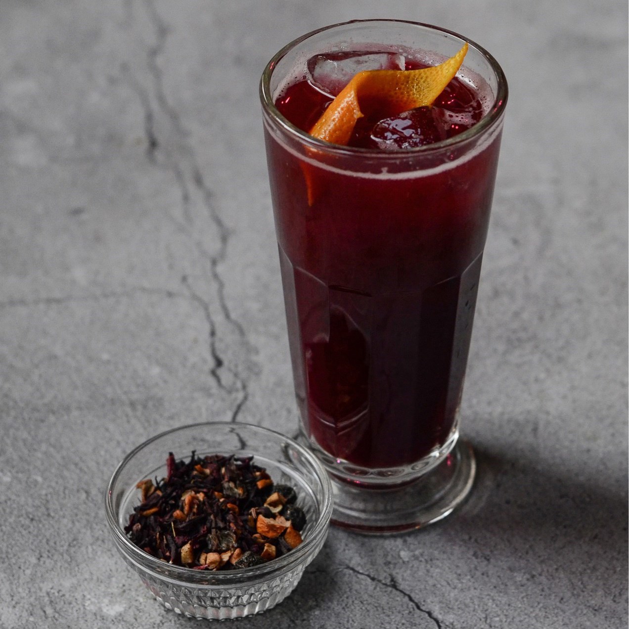 Пряный глинтвейн