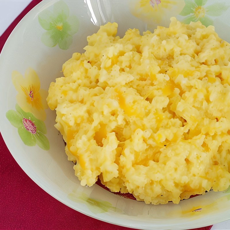 Пшенная каша с тыквой на молоке