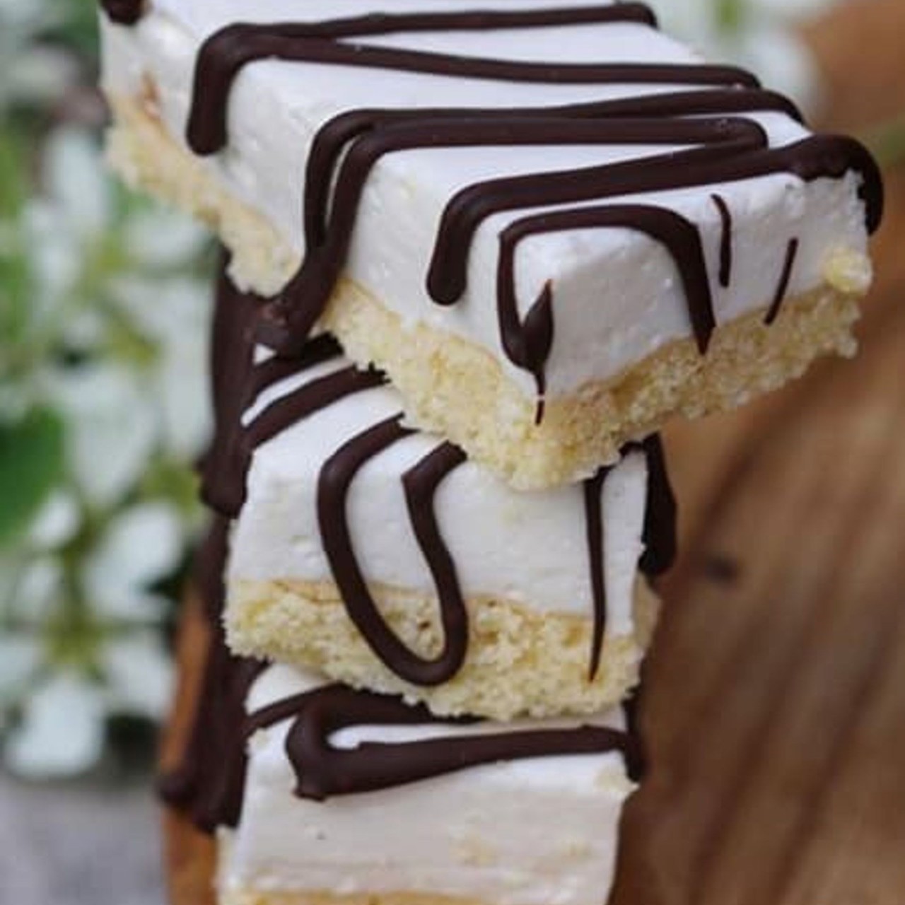 «Птичье молоко» с ликером